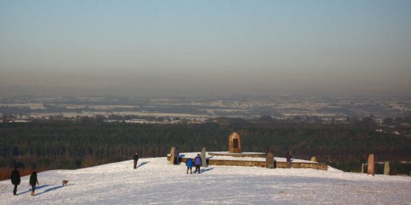 Old Pale Viewpoint, Cheshire