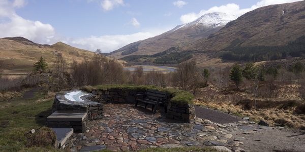 Crianlarich Heritage Paths, Stirlingshire